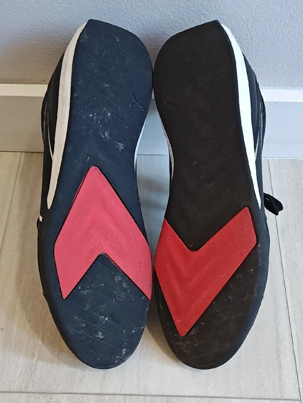 PUMA Scuderia Ferrari Drift Cat 11 sneakers Size 11